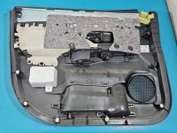 Fotele komplet kanapa Mitsubishi Outlander III 12-22