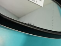 Lusterko lewe Volvo V50 S40 II 8pin PRZEBARWIENIE europa