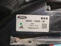 Lampa tył lewa Producent części: FORD, Z B ŁOTNIKA LED 14-19, EM2B-13405-BH Ford S-max II MK2 HB