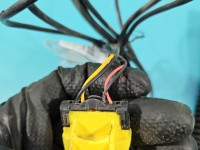 Pas bezpieczeństwa przód lewy kierowcy Fiat Ducato IV 606406100N, 606372700F EU