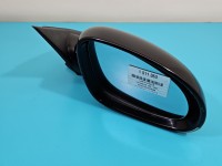 Lusterko prawe Vw Passat B5 czarny europa