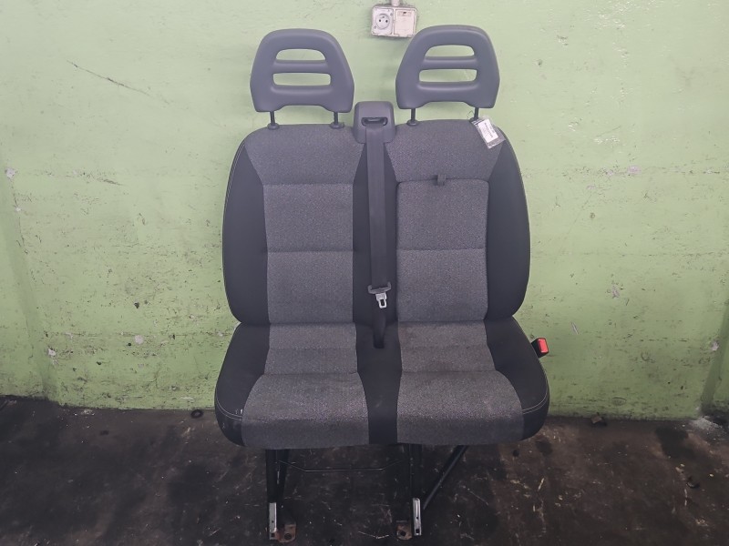 Fotel prawy przód pasażera Fiat Ducato IV 5d EUROPA