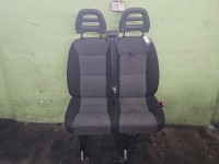 Fotel prawy przód pasażera Fiat Ducato IV 5d EUROPA