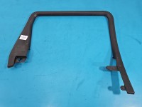 Listwa drzwi tył lewa Jeep Cherokee KL HB