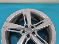 Felgi aluminiowe alufelgi Audi A7 4G Średnica felgi: 20", Szerokość felgi: 9.0", Rozstaw śrub: 5x112, Odsadzenie (ET): 37,...