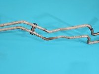 Rura przewód TOYOTA, przewód tylnej nagrzewnicy Toyota Land Cruiser J200 07- 4.5 V8 D4D