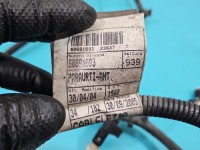 Czujnik parkowania PDC Alfa romeo 159 60691693, 735388363 srebrny 565/A