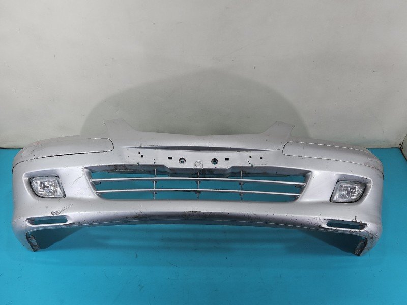 Zderzak przód Mazda 626 srebrny 18G Zderzak przód Mazda 626 srebrny 18G