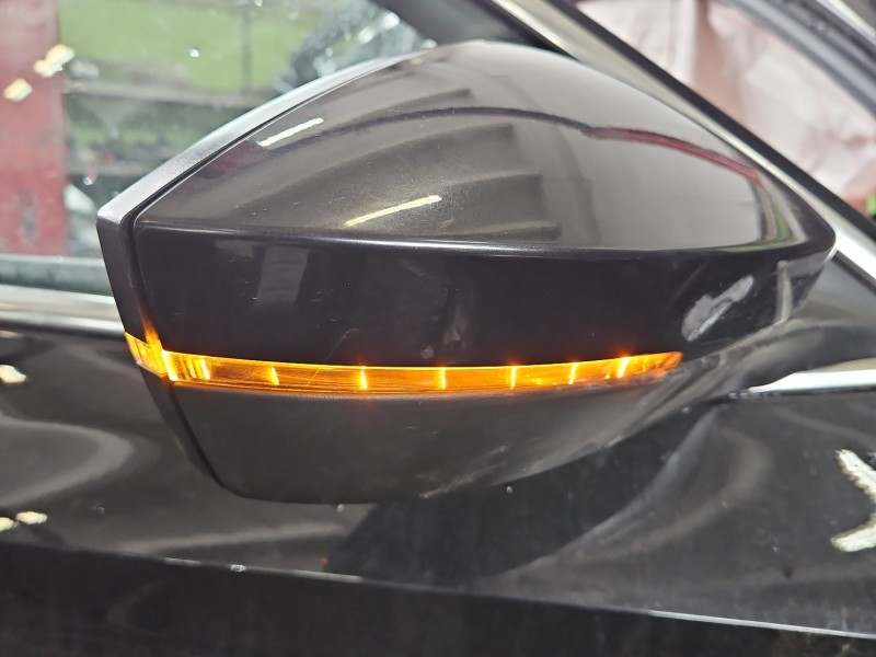 Lusterko prawe Skoda Superb III LF9R europa