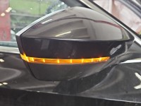 Lusterko prawe Skoda Superb III LF9R europa