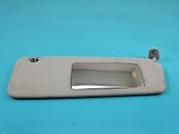 Przesłonka prawa Renault Trafic III DASZEK osłona przeciwsłoneczna