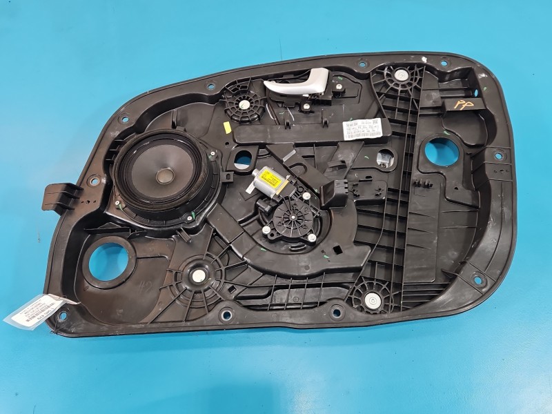 Podnośnik przód prawy SZYBY WINDA Hyundai I30 II 12-16 Hyundai, 2 PIN 82460-A5000, 82480-A6210 5d HB