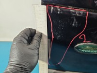 Klapa tył Land Range Rover sport I L320 HB 5d LRC796