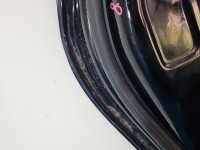 Drzwi tył lewe Mercedes ML W164 HB 5d C197