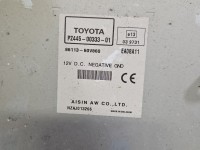 Radio fabryczne Toyota Avensis III T27 86113-60V860, PZ445-00333-01 radioodtwarzacz