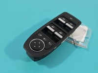 Przełącznik szyb Renault Clio V 2019- 254107001R Europejska, 4x szyba, brak blaszki mocującej EU