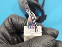 Lusterko prawe Honda Jazz III NH642M europa