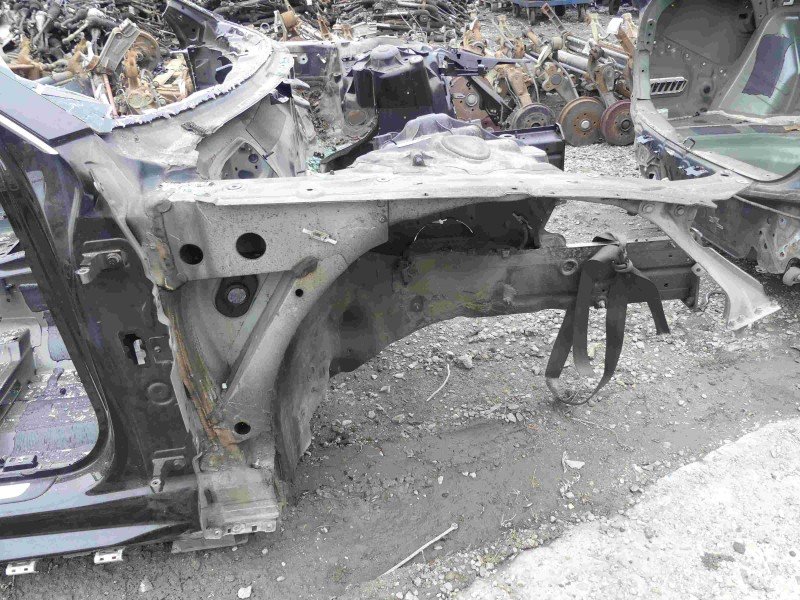 Podłużnica prawa AUDI A6 C7 2.0 TFSI Podłużnica prawa AUDI A6 C7 2.0 TFSI