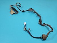 Wiązka zderzaka tył Toyota Rav4 IV 89997-42010, 82183-42040 Instalacja pdc