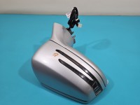 Lusterko prawe Mercedes CLS II C218 W218 218 srebrny 775 europa