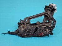 Listwa podreflektorowa Skoda Octavia II 1Z0941340, 1Z0941339