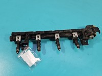 Wtryskiwacz Ford Fiesta Mk7 0280158207 1.2 16V