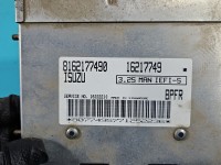 Komputer Sterownik silnika 16217749, 8162177490 Opel Monterey 3.2 24V