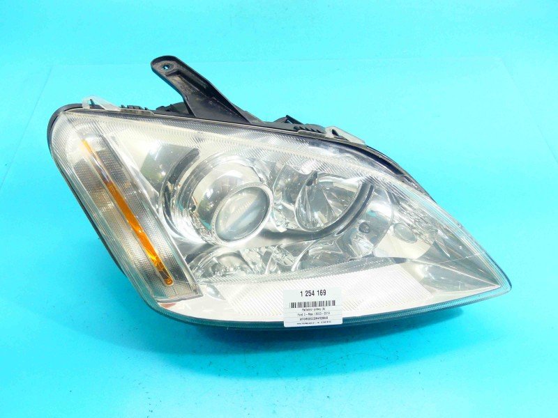 Reflektor prawy lampa przód Ford Focus C-Max EUROPA