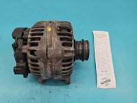 TEST Alternator Vw Passat B5 028903031, 0124515083 1.9 tdi