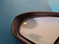 Lusterko lewe pin Opel Insignia B kombi 5d kolor Z42C europa