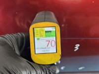 DRZWI PRZÓD PRAWE PASAŻERA Opel Astra I F 5d bordowy