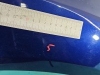 Błotnik przód prawy Ford Focus Mk3 granatowy