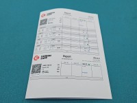 Wtryskiwacz Opel Astra III H 0445110165 1.9 cdti