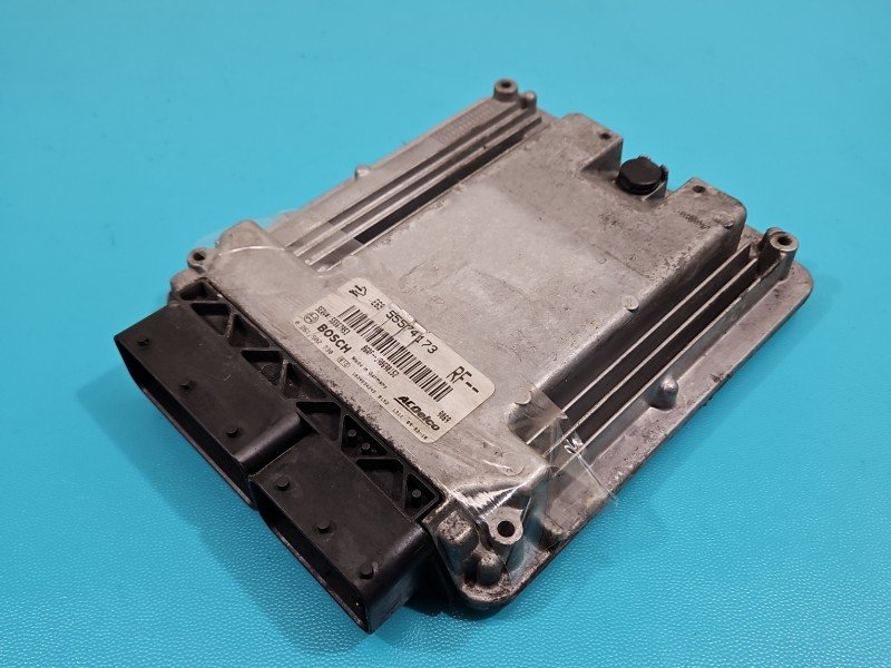 Komputer Sterownik silnika 55574173, 0261S02738 Opel Insignia A 2.0 T Komputer Sterownik silnika 55574173, 0261S02738 Opel Insignia A 2.0 T