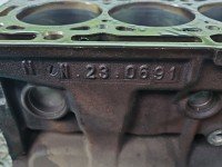 Blok silnika Dacia Lodgy K7MA828 1.6 8V (K7M A)