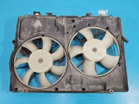 Wentylatory Wentylator chłodnicy LEXUS RX II 03-08 3.3 V6 3MZ 168000-4940, 422750-2240, 89257-26020