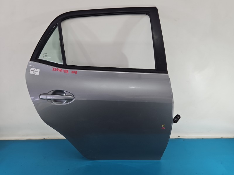 Drzwi tył prawe Toyota Auris I HB 5d 1F8