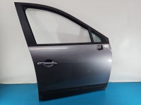 DRZWI PRZÓD PRAWE PASAŻERA Renault Scenic III 5d szary TEKNG