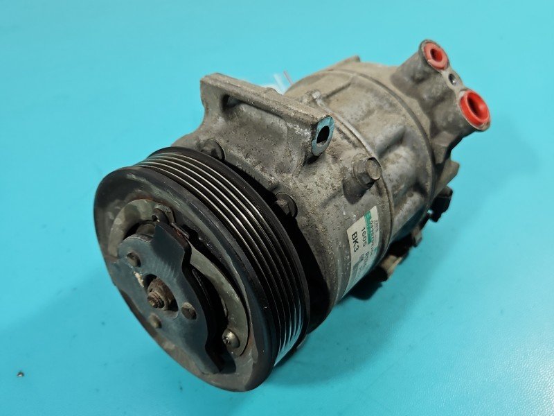 Sprężarka klimatyzacji kompresor Opel Insignia A 13232307 Sprężarka klimatyzacji kompresor Opel Insignia A 13232307