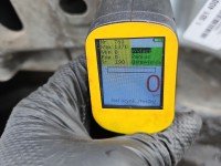 Podłużnica prawa fartuch Ford Transit MK8 13-17