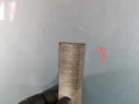 Maska przednia Toyota Corolla Verso II 8S1