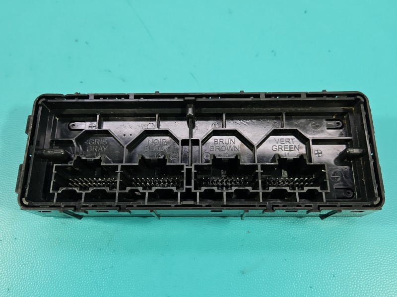 Sterownik moduł Producent części: OPEL, nawiewu klimatyzacji Opel Astra V K 544969533, 13598154