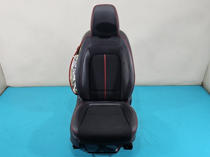 Fotel prawy przód pasażera Hyundai Kona I Fotel prawy przód pasażera Hyundai Kona I
