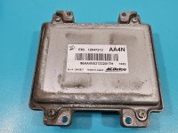 Komputer Sterownik silnika 12647212 Opel Astra IV J 1.4 16V (A14XER)