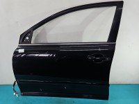 DRZWI PRZÓD LEWE KIEROWCY Toyota Avensis II T25 5d czarny 209