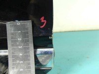 DRZWI PRZÓD PRAWE PASAŻERA Vw Passat B8 5d czarny LC9X/ 2T2T