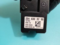 Konsola panel nawiewu Mercedes CLS II C218 10- 2048303290