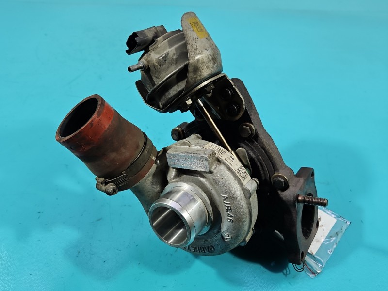 Turbosprężarka FORD C-MAX II MK2 2.0 tdci 140KM 806498-1, 9677063780