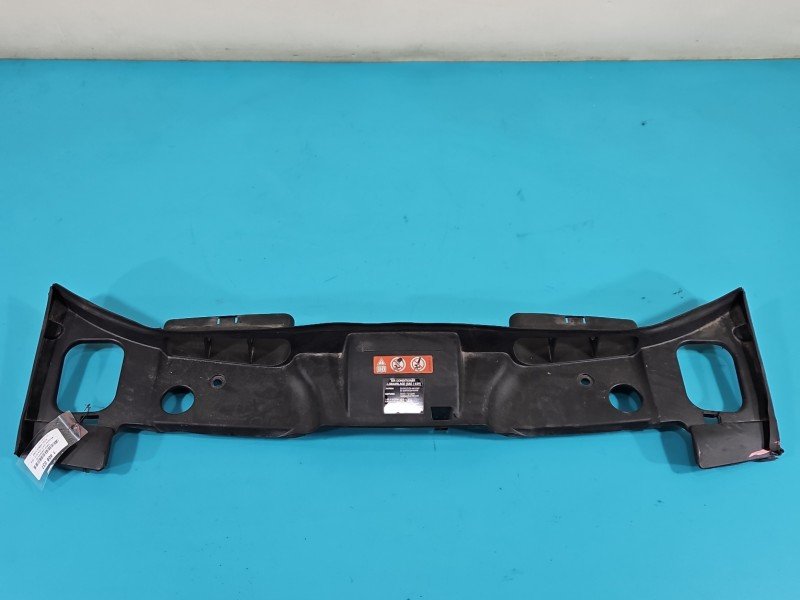Osłona ZAŚLEPKA PLASTIK Mercedes, PĘKNIĘCIE JAK NA FOTO Mercedes CLS II C218 W218 218 2185000955