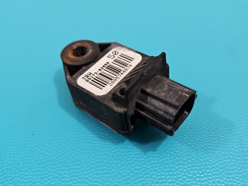 Czujnik uderzeniowy Toyota Avensis III T27 89173-02080 uderzenia Czujnik uderzeniowy Toyota Avensis III T27 89173-02080 uderzenia
